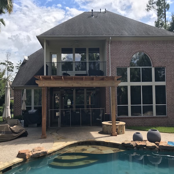 Pergola Photo Gallery - Texas Patio Covers