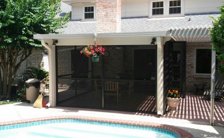 Screen Rooms | San Antonio & Austin | Texas Patio Covers