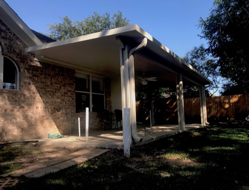 Affordable Patio Cover Austin TX
