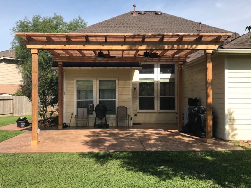 Pergolas | Pergola Builders in San Antonio & Austin