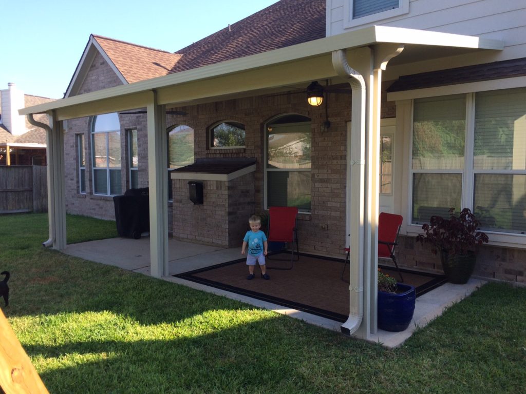 Pflugerville Patio Cover