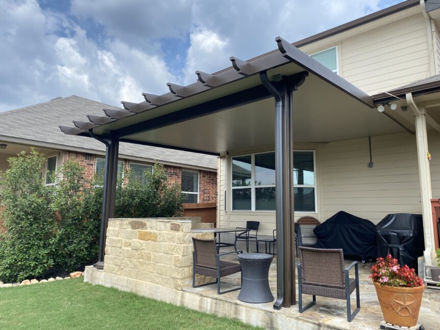 Affordable Patio Cover Options in Bulverde TX