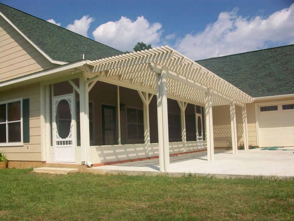 Pergola New Braunfels